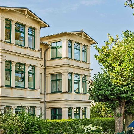 Villa Waldblick Whg 03 塞巴特黑灵斯多夫 外观 照片