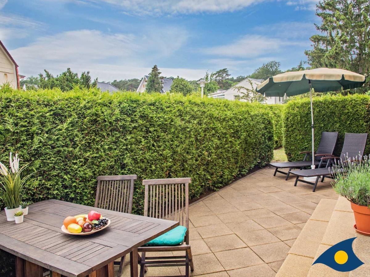 Villa Waldblick Whg 03 塞巴特黑灵斯多夫 外观 照片